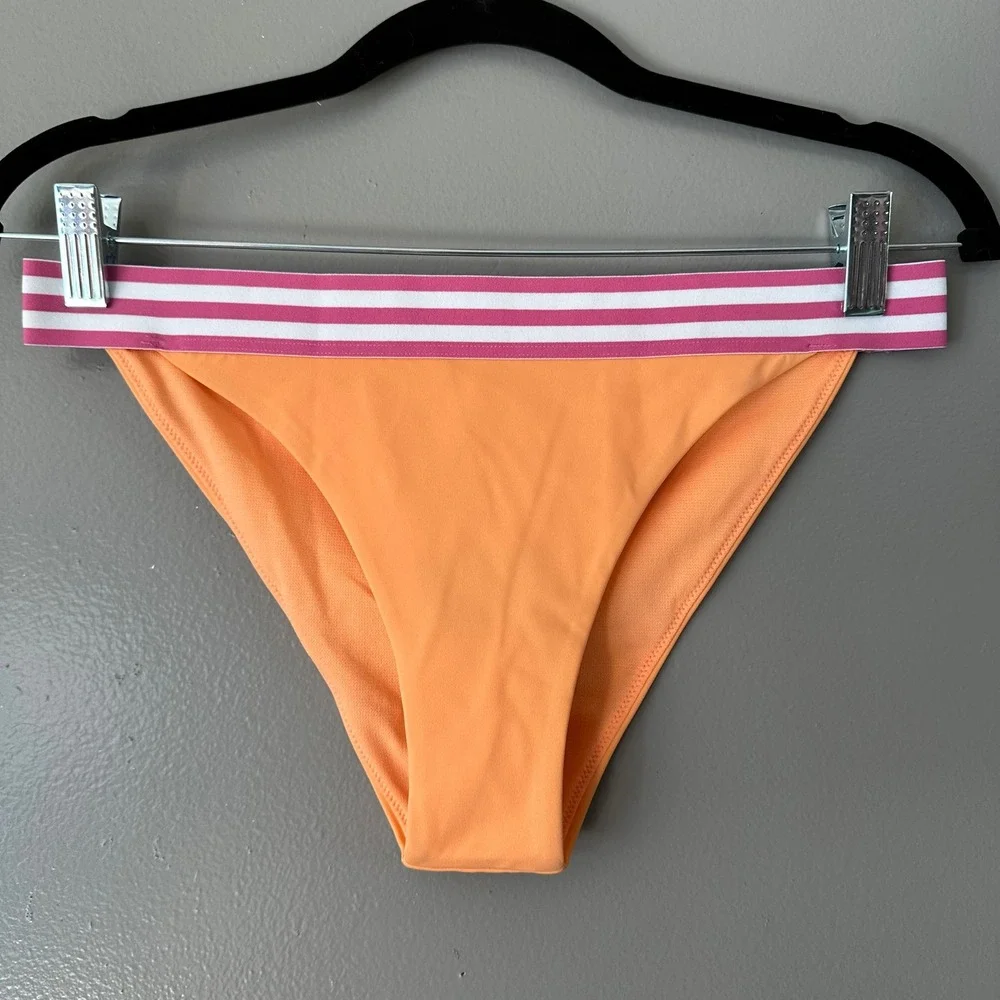 Roxy Rad Retro Mod Bikini Bottoms -‎ Medium